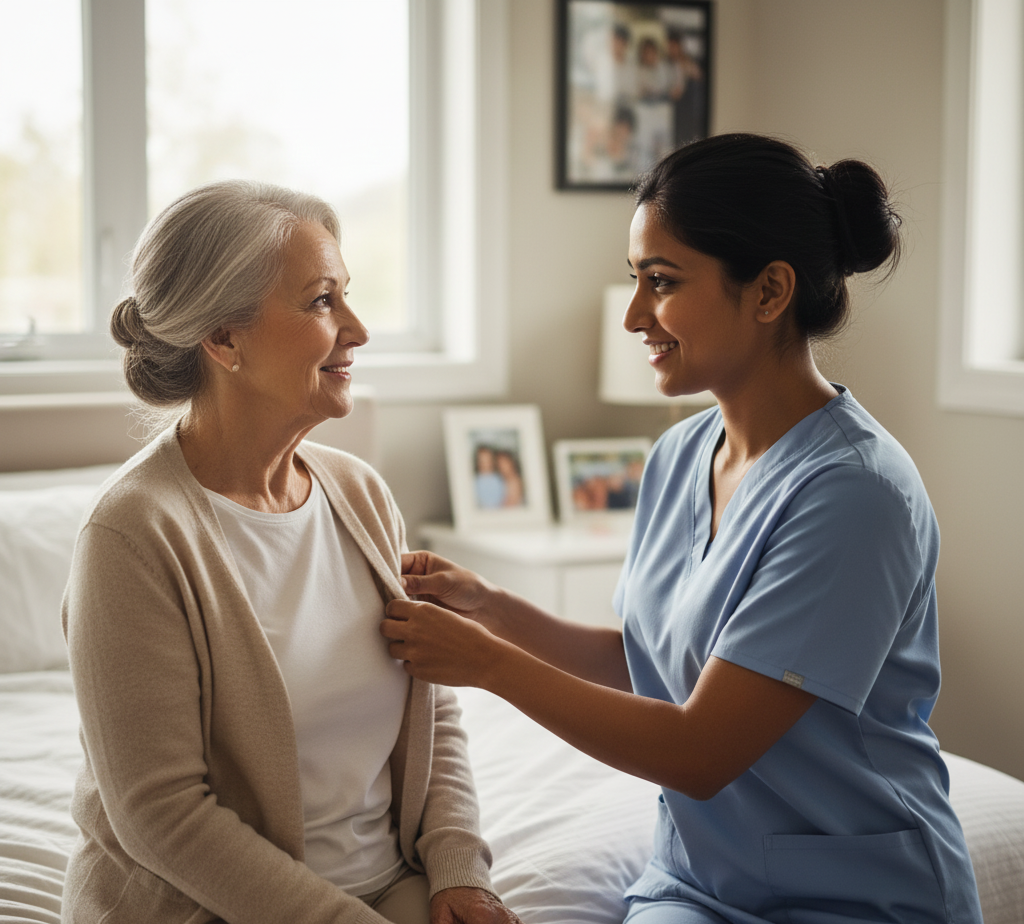 Hospital + acute units