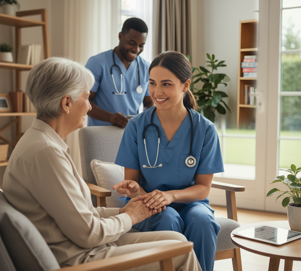 Long-term and retirement